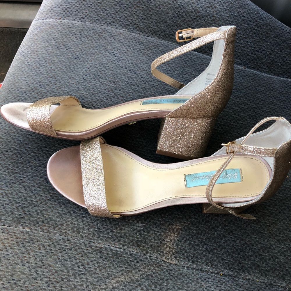 Betsy Johnson Miri shoes
